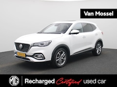 MG EHS - 1.5 TGDI PHEV Luxury | 1e-EIG. | SoH 93, 47 % | Panoramadak | Rood Leder | ACC | ECC | 360