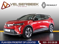Renault Scenic E-Tech - EV87 long range techno *Nieuw / Direct Rijden