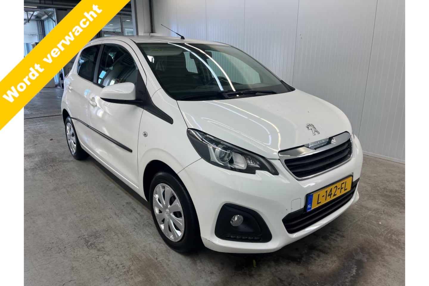 Peugeot 108 - 1.0 e-VTi Active 1.0 e-VTi Active, Camera! 1e Eig! Apk 5-2027! VERWACHT!! - AutoWereld.nl