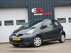 Toyota Aygo - 1.0-12V Access | AIRCO | 5 DEURS | ELEKTR. PAKKET | NL AUTO |
