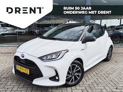 Toyota Yaris - 1.5 Hybrid Dynamic Bi-Tone | Trekhaak Afneembaar | Navi | Keyles