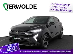 Renault Captur - techno full hybrid E-Tech 160 | Pack winter | Pack advanced driving assist |