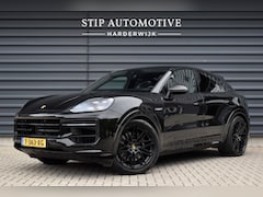 Porsche Cayenne Coupé - 3.0 E-Hybrid Sport Design Carbon | Pano | Bijrijdersdisplay | ACC | Bose | 18-voudig Stoel