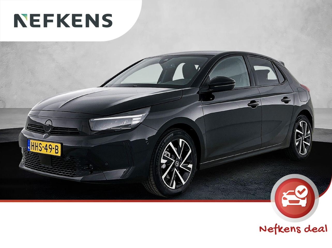 Opel Corsa - 1.2 Turbo Hybrid GS 145pk | Navigatie | Climate Control | Cruise Control | Camera | 16"LMV - AutoWereld.nl