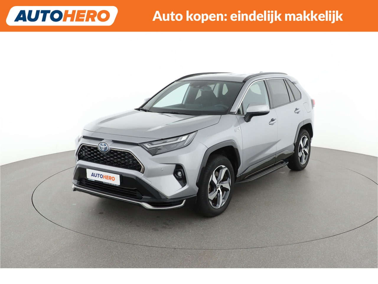 Toyota RAV4 - 2.5 Plug-in Hybrid AWD Dynamic |MP94334| - AutoWereld.nl