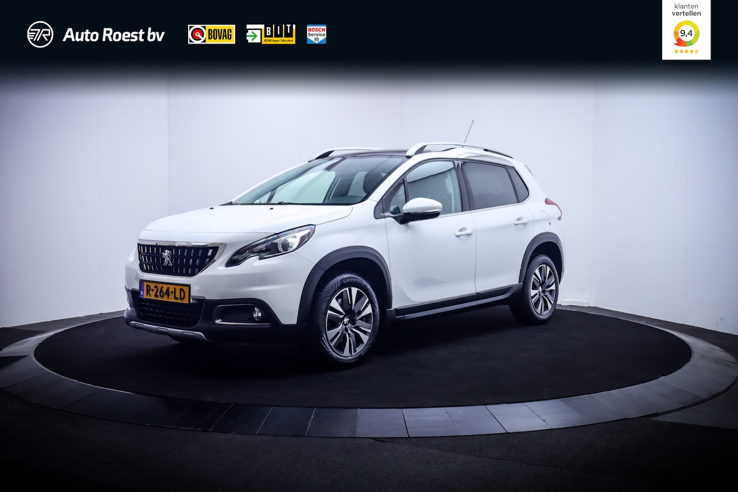 Peugeot 2008 - 1.2T GT-line PANO | CARPLAY | STOELVERW | NAVI | CLIMA | DAB | PDC | LMV - AutoWereld.nl