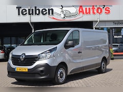 Renault Trafic - 1.6 dCi T29 L2H1 Luxe Airco, Cruise control, Navigatie, Trekhaak, Elektrische ramen, Recht
