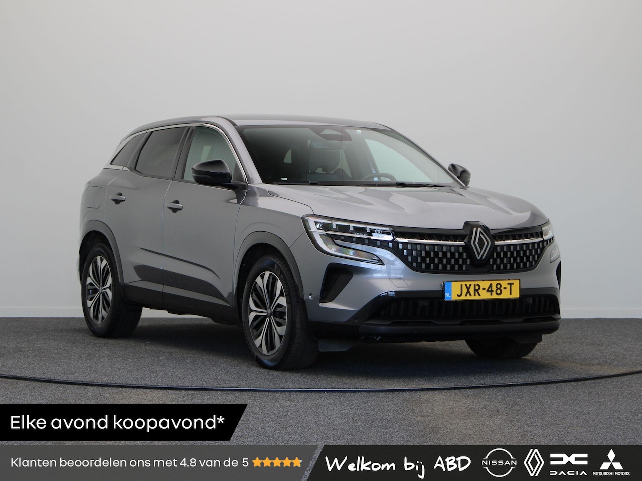 Renault Austral - E-Tech full hybrid 200pk Techno | Achteruitrijcamera | Google Infotainment | 1500KG Trekge - AutoWereld.nl