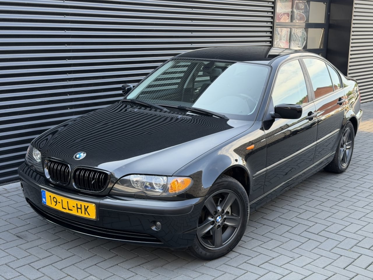 BMW 3-serie - 318i Executive| AUTOMAAT| XENON| NAVI| CRUISE| NAP - AutoWereld.nl