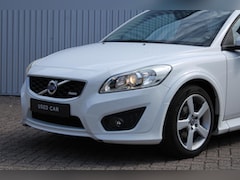 Volvo C30 - 1.6 R-Edition | Airco | Cruise control | Centrale deurvergrendeling | Lederen R-Design sto