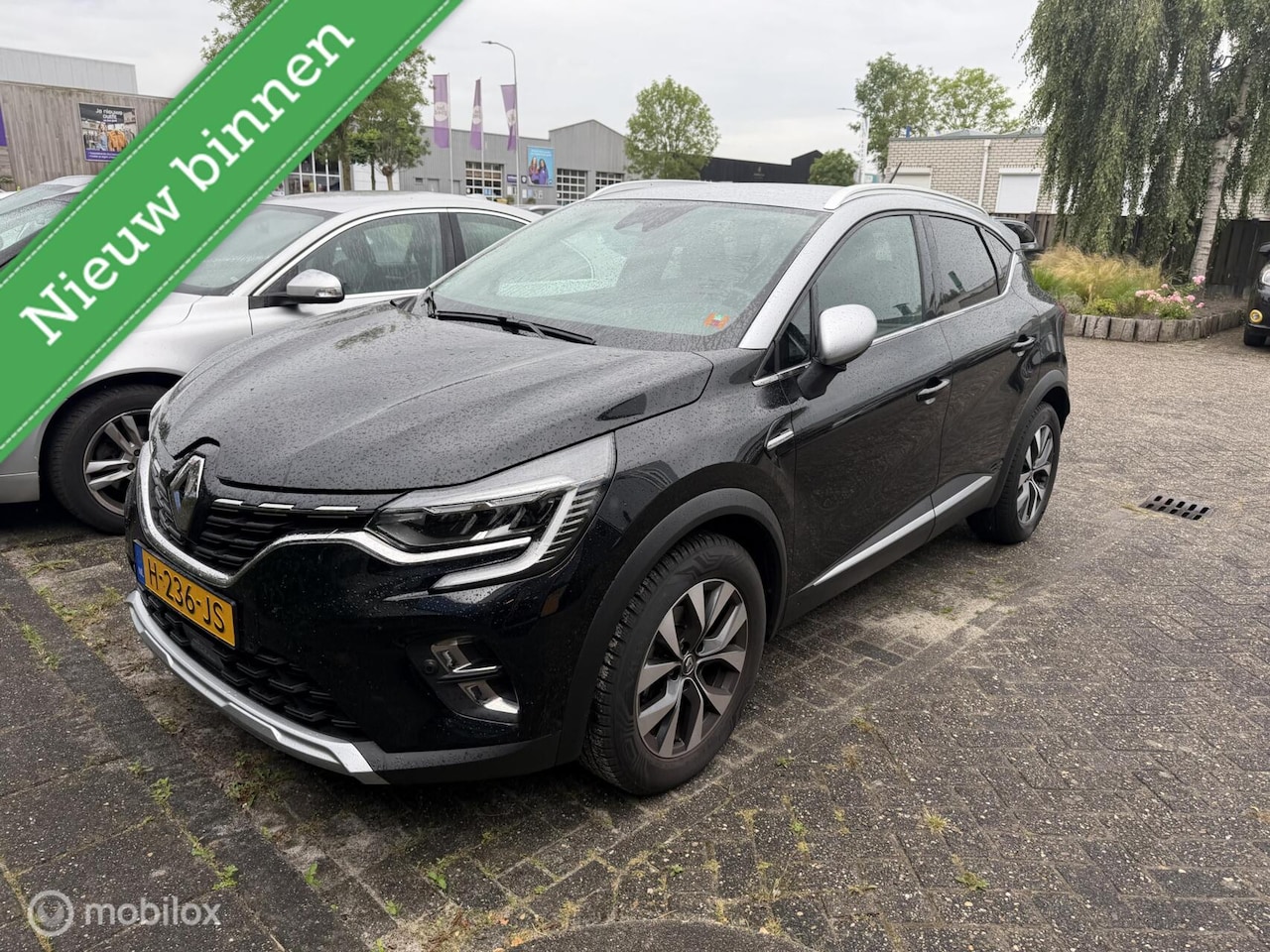 Renault Captur - 1.3 TCe 130 Intens - AutoWereld.nl