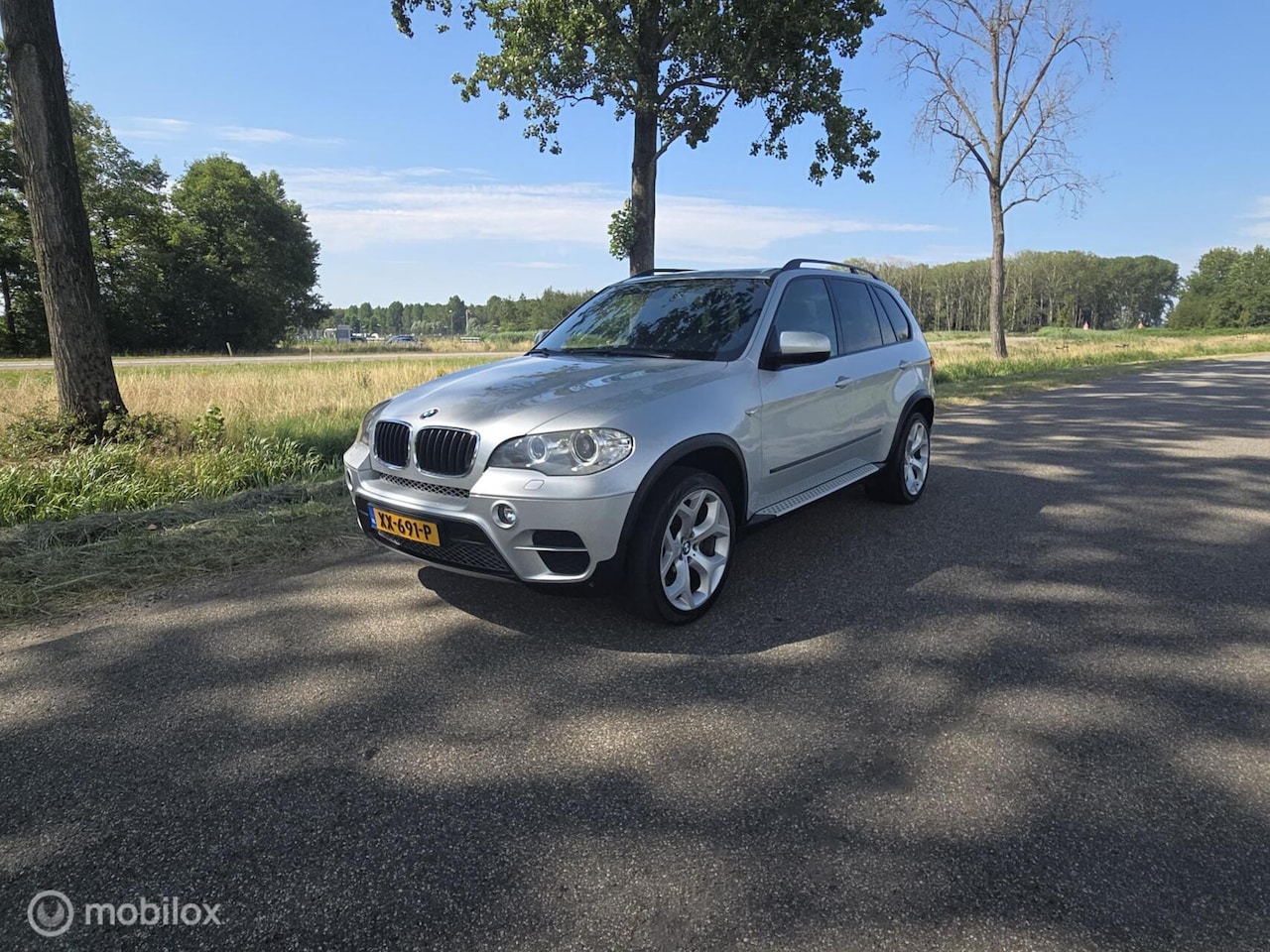 BMW X5 - xDrive35i High Executive 3500KG trekgewicht - AutoWereld.nl