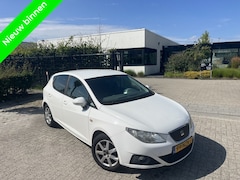 SEAT Ibiza - 1.2 TDI Style Navi Bt Cruise Airco 4Ramen