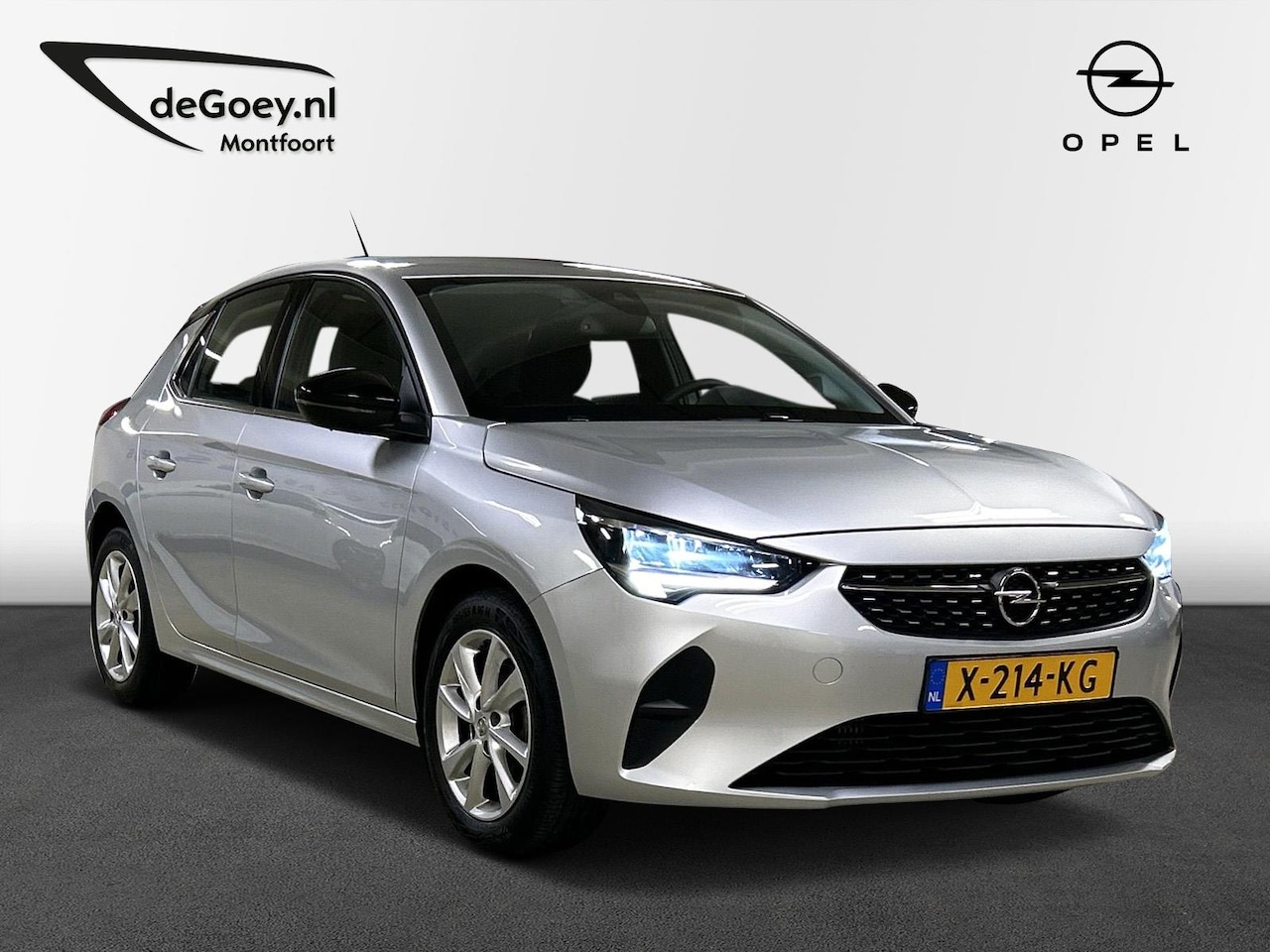 Opel Corsa - 1.2 Elegance Automaat ! - AutoWereld.nl