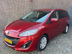 Mazda 5 - 5 2.0 TS+ Automaat 7-Persoons Parkeersensoren Trekhaak