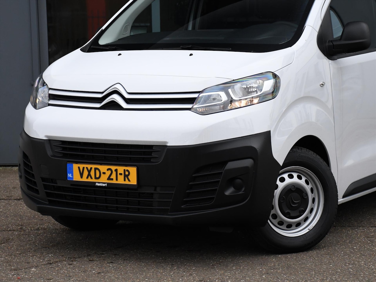 Citroën Jumpy - L2H1 1.5 BlueHDi 120pk DAB | PDC + CAMERA | CRUISE | CLIMA | APPLE CARPLAY | USB - AutoWereld.nl