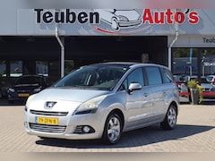 Peugeot 5008 - 1.6 THP ST 7p. | Nieuw APK | Panoramadak | Cruise control | 7 Persoons | Trekhaak | Lichtm