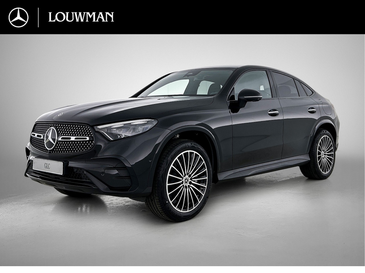 Mercedes-Benz GLC-klasse Coupé - 300e 4MATIC Business Solution AMG | Premium | Nightpakket | Memorypakket | 360° camera | 2 - AutoWereld.nl