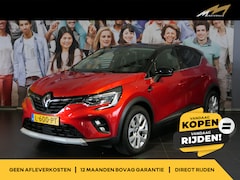 Renault Captur - 1.3 TCe 140 Intens - Trekhaak - Sensor v+a - Camera - Clima