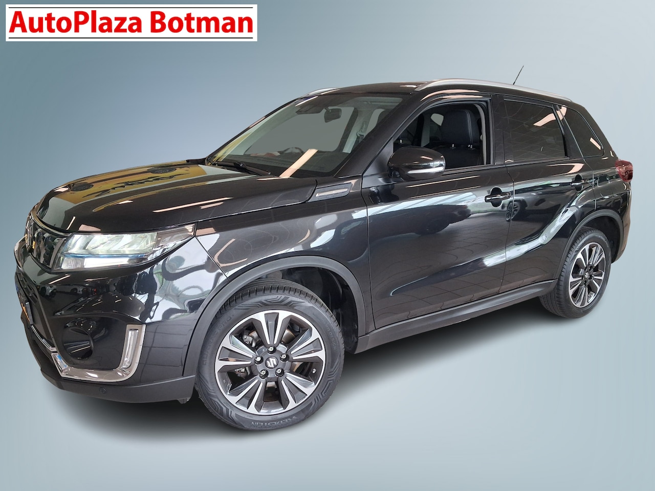 Suzuki Vitara - 1.4 Boosterjet Style Smart Hybrid AllGrip 1.4 Boosterjet Style Smart Hybrid AllGrip - AutoWereld.nl