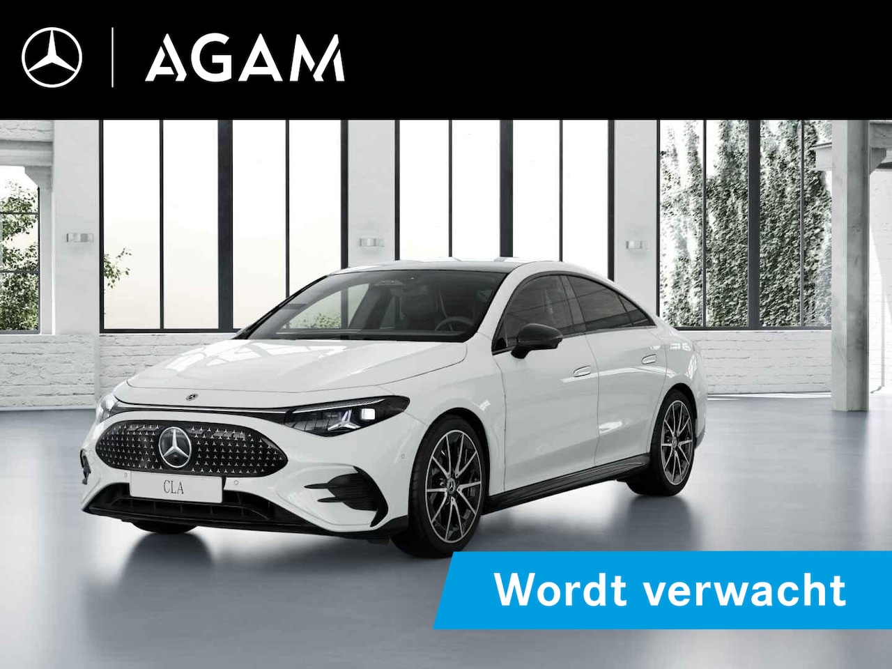 Mercedes-Benz CLA-Klasse - electric 250+ Launch Edition 85.5 kWh - AutoWereld.nl