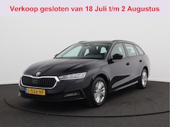 Skoda Octavia Combi - 1.0 TSI Business Edition/ lage km/ zeer mooi