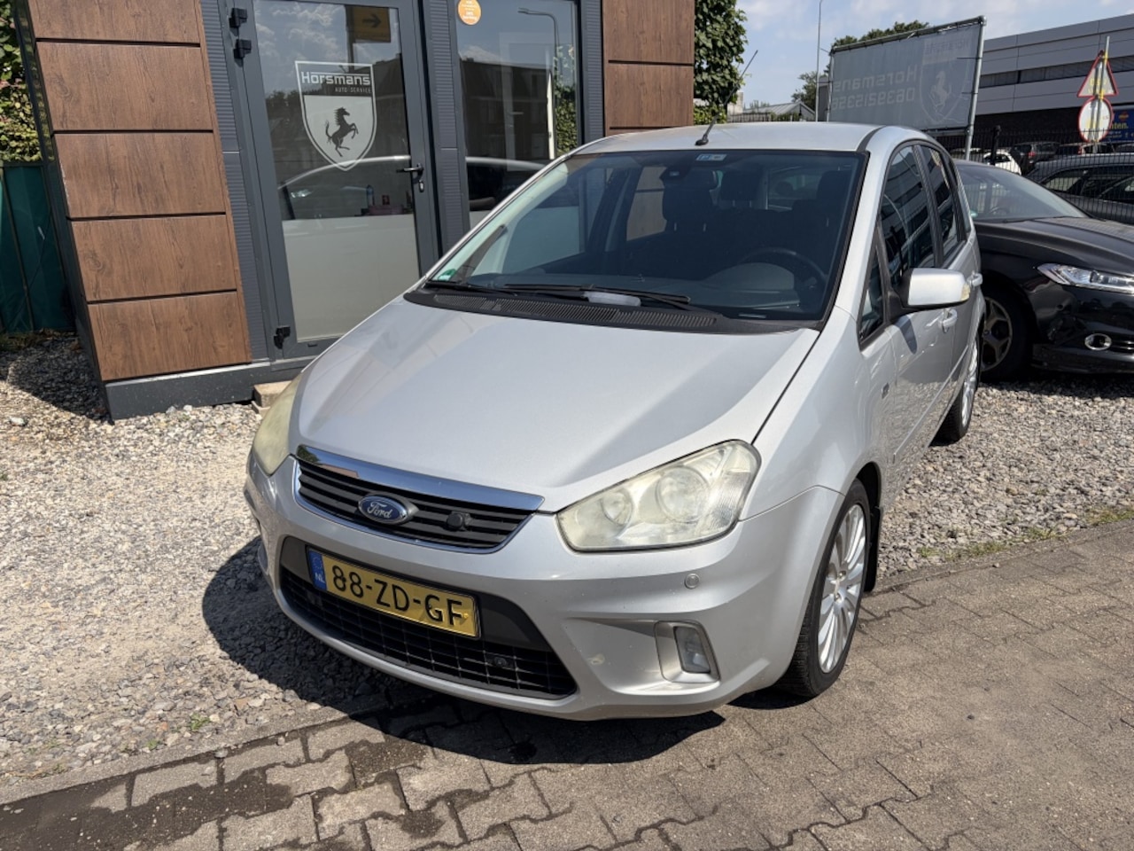 Ford C-Max - 1.8-16V Titan. Flex. - AutoWereld.nl