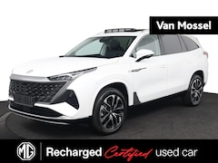 MG MGS9 - 1.5 Premium Plug-in Hybrid Panorama Schuifdak | Electrische voorstoelen | Stoel verwarming