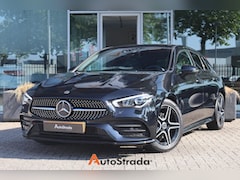 Mercedes-Benz CLA-klasse Shooting Brake - 180 AMG-Line 136pk 7G-DCT | LED | Sfeer | MBUX | Carplay | Navi | Camera | Climate | Cruis
