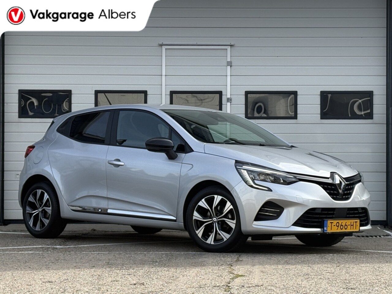 Renault Clio - 1.0 TCe 90 Evolution Navi | Airco | Pdc | Apple Carplay - AutoWereld.nl