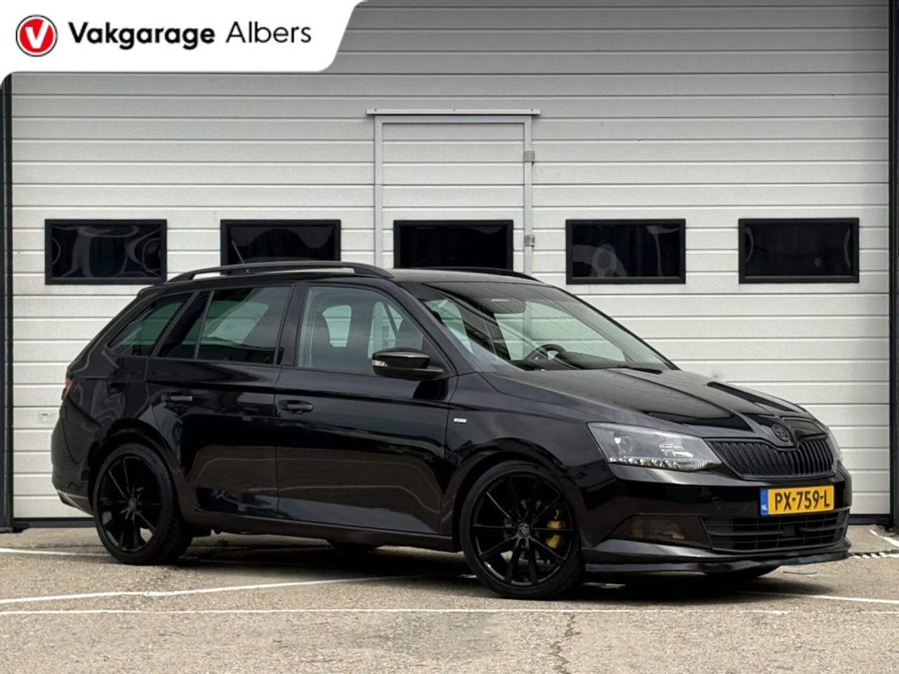 Skoda Fabia Combi - 1.0 TSI Drive Navi | Climate | LM Velgen | Apple Carplay - AutoWereld.nl