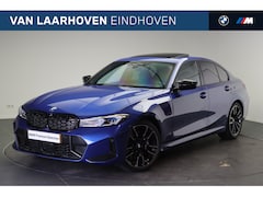 BMW 3-serie - M340d xDrive High Executive Automaat / Sportstoelen / Stoelverwarming / Adaptief M Onderst