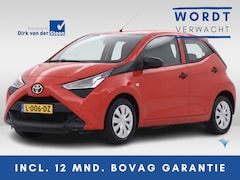 Toyota Aygo - 1.0 VVT-i x-fun | 1e Eigenaar | Airco | Bluetooth | Dealer Onderhouden