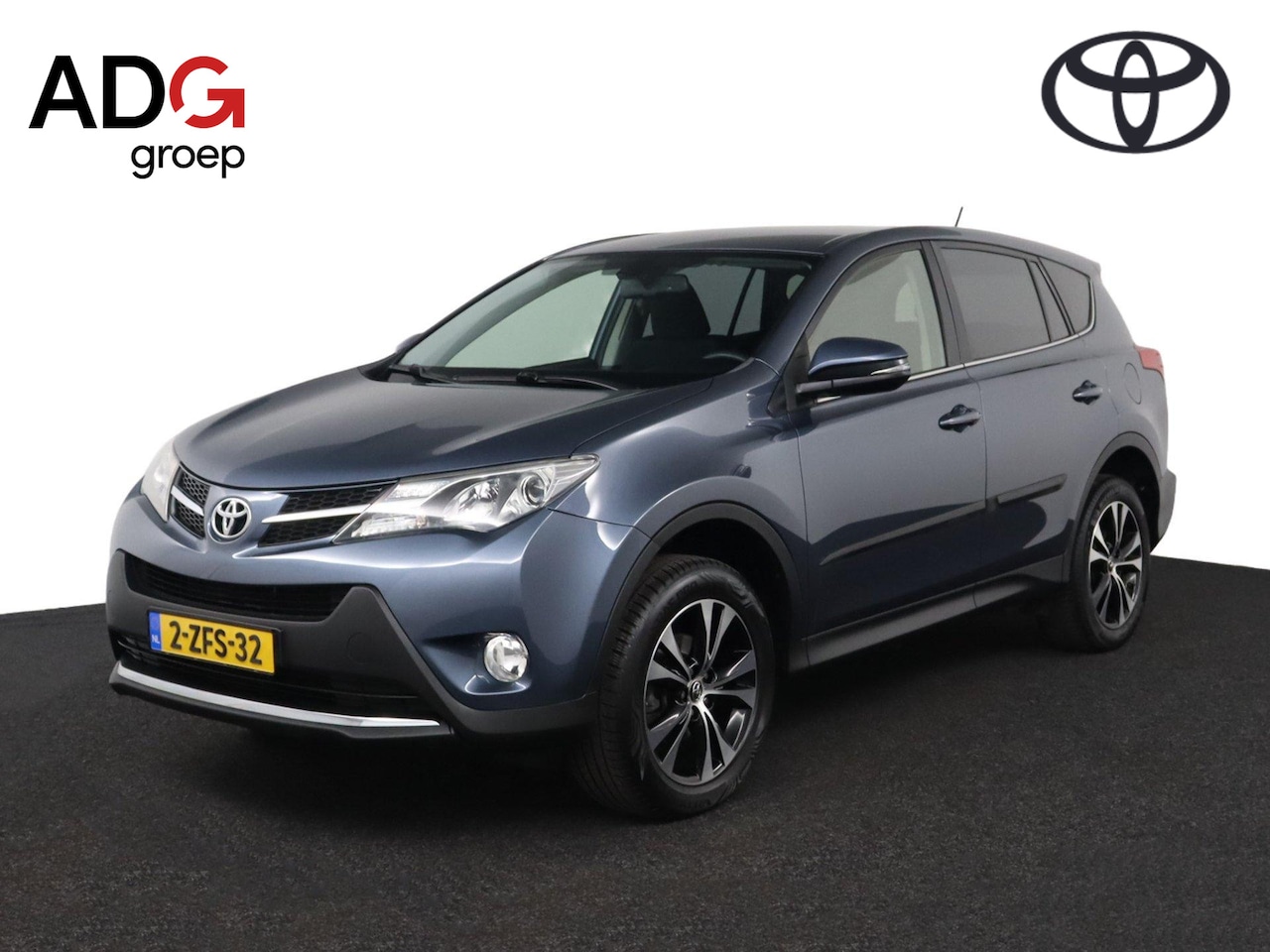 Toyota RAV4 - 2.0 Style 4WD | Trekhaak | Parkeersensoren | Elektrische Achterklep | Cruise Control | - AutoWereld.nl