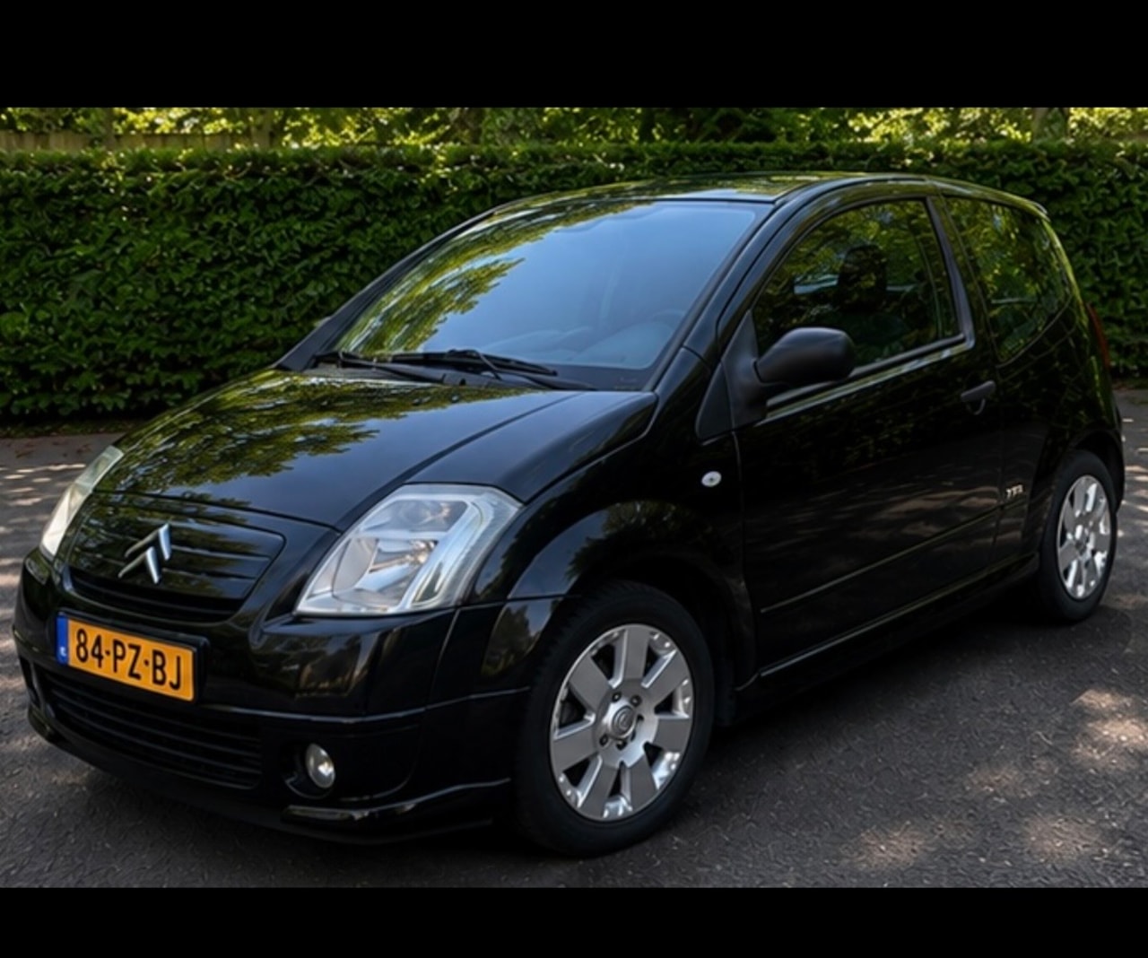 Citroën C2 - 1.4i VTR - AutoWereld.nl