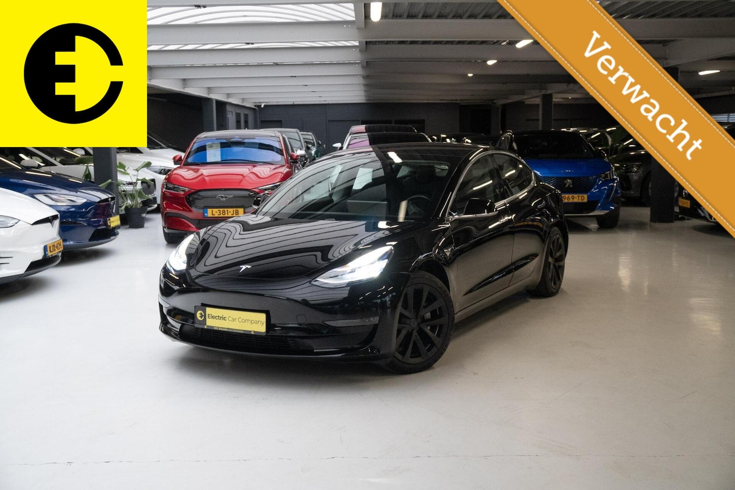 Tesla Model 3 - Long Range RWD Long Range AWD 75 kWh | FSD | Stoelverwarming | Incl.BTW - AutoWereld.nl
