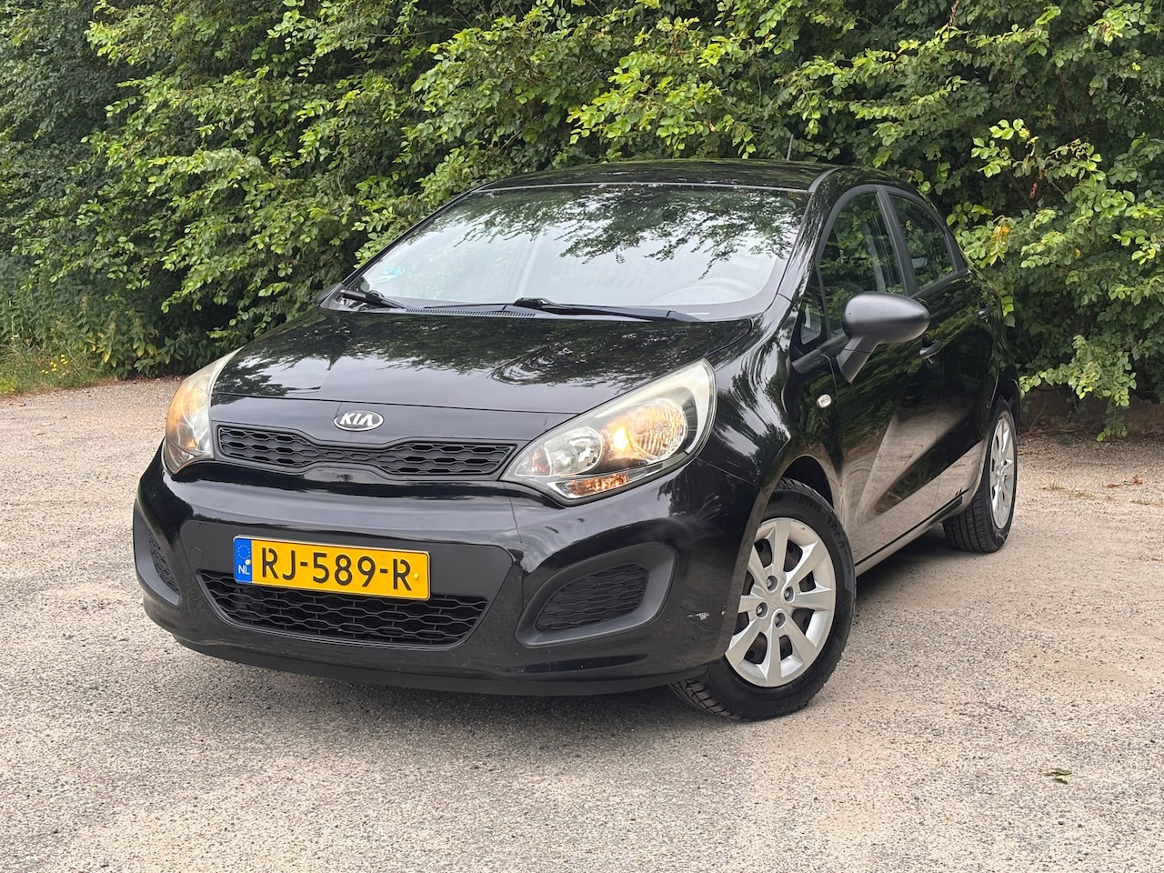 Kia Rio - 1.2 CVVT |AIRCO| - AutoWereld.nl