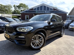 BMW X3 - sDrive18d 150pk High Executive Leer, Navi, Trekhaak
