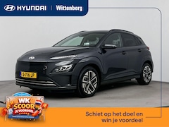 Hyundai Kona Electric - EV Fashion Design 64 kWh | SoH 97% | WLTP 484km | Stoelverwarming | Head-up display | Krel