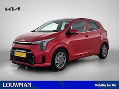 Kia Picanto - 1.0 DPI DynamicPlusLine Donker getint glas | Navigatie | Airco | Apple Car Play Prijspakke