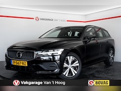Volvo V60 - 2.0 B3 Momentum|Klaptrekhaak|Camera|Origineel NL-Auto