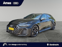Audi RS5 - Avant RS 5 Avant (B10) e-hybrid 470 kW / 639 PK Avant 8 versn. Tiptronic quattro