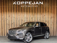 Jaguar F-Pace - 2.0 P400e S 400PK PHEV | PANORAMADAK | MERIDIAN | LEDER | TREKHAAK | ADAPTIVE CRUISE CONTR
