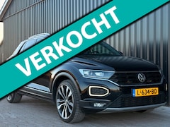 Volkswagen T-Roc - 2.0 TSI 4Motion Sport PANO
