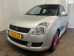 Suzuki Swift - 1.3 Comfort - Motorlamp - Schade
