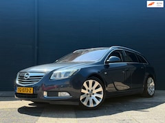 Opel Insignia Sports Tourer - 1.6 T | Leder Interieur | Trekhaak