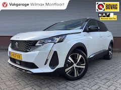 Peugeot 3008 - 1.6 HYbrid 225 GT Line|SOH 97%|Camera|ACC|Keyless|Carplay|LED|Automaat|