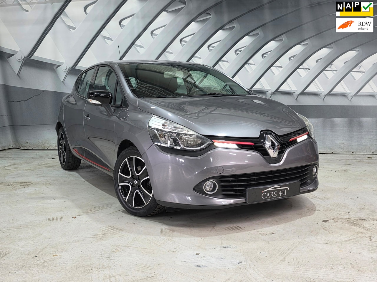 Renault Clio - 0.9 TCe Expression trekhaak - AutoWereld.nl