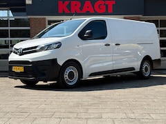 Toyota PROACE Long Worker - 2.0 D-4D Cool Long|NAP|airco|cruise|bluetooth|trekhaak|dubbele schuifdeuren|DAB+|elektrisc