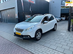 Peugeot 2008 - 1.2 PureTech Allure 2e Eig Trekhaak Airco Pano PDC NAP APK